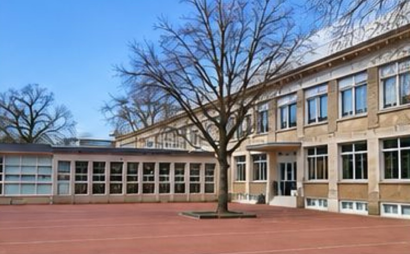 Bâtiment : Collège Jean Cocteau