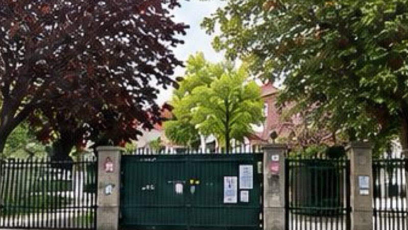 Bâtiment : École élémentaire Jean-Baptiste Colbert