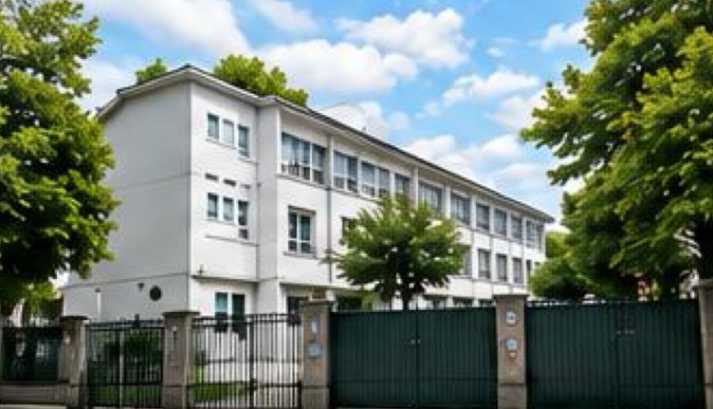 Bâtiment : École élémentaire François Mansart