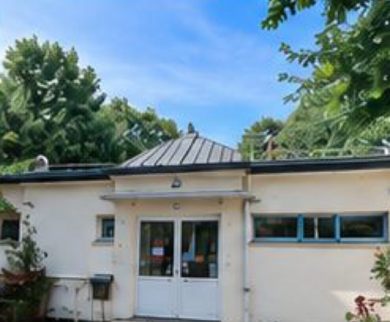 Bâtiment : École maternelle Jean-Baptiste Colbert